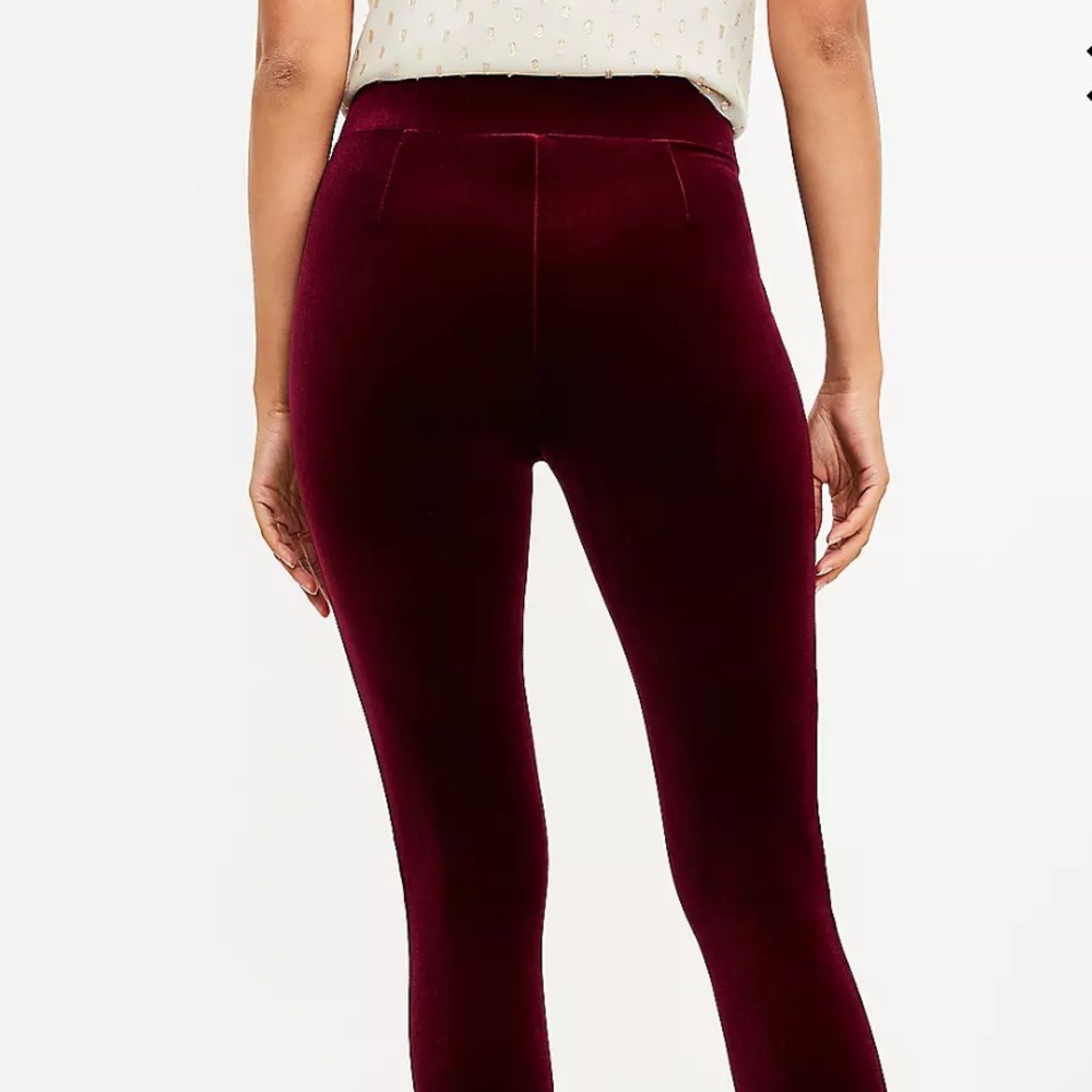 Side Zip Legging - Picture 2 of 6